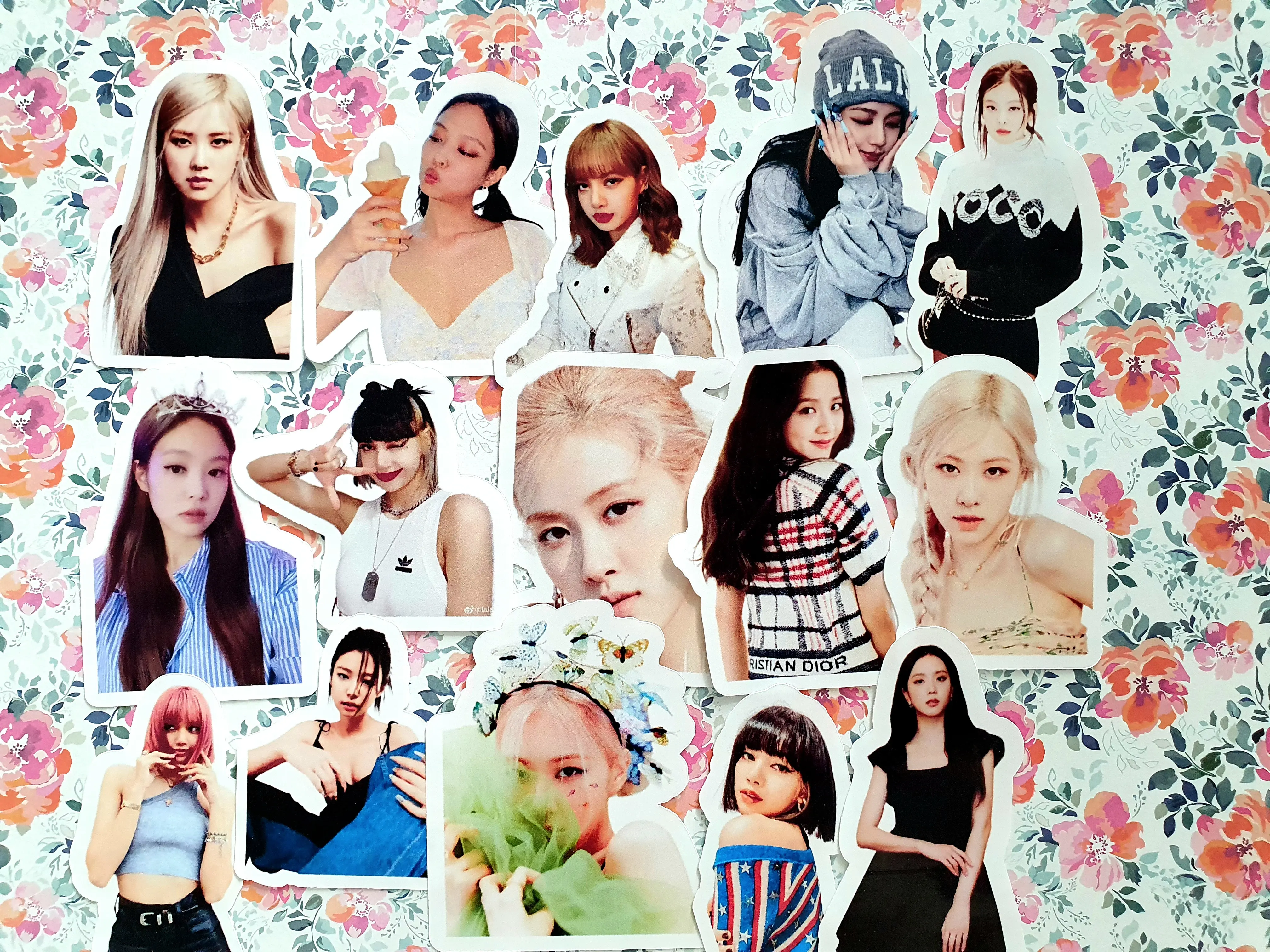 BLACKPINK stickers