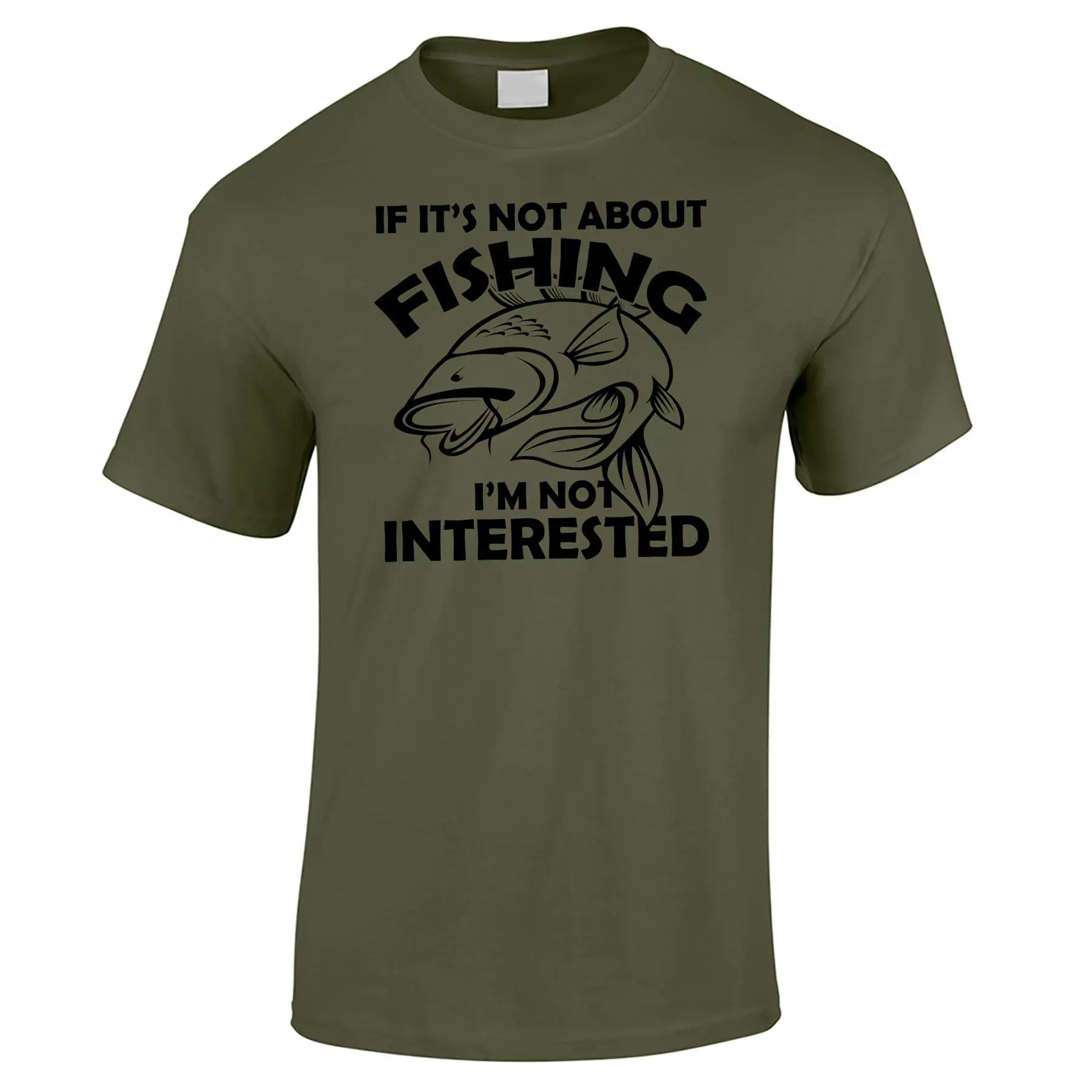 🎣 Carp Fishing T-Shirt – Perfect Gift for Fisherman Dad, Uncle, Brother, or Grandad 🐟