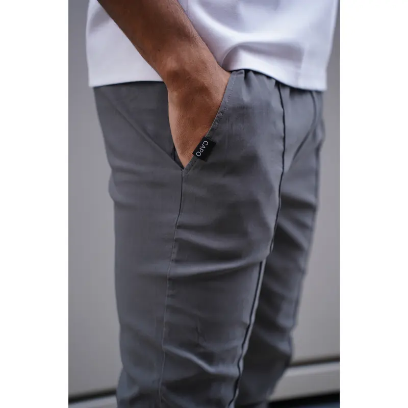 Capo SMART Trouser - Charcoal 5