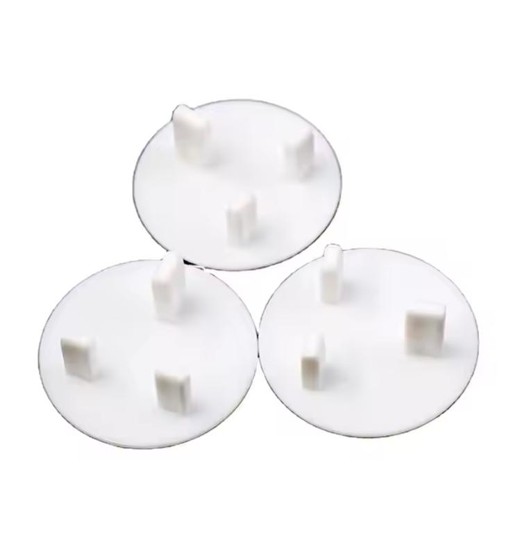 24 Pack Child Baby Plug Socket Covers for UK Sockets 4