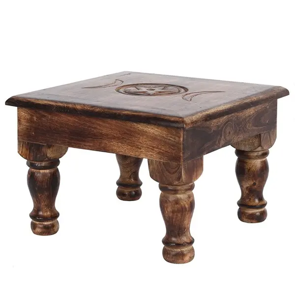 Triple Moon Altar Table 1