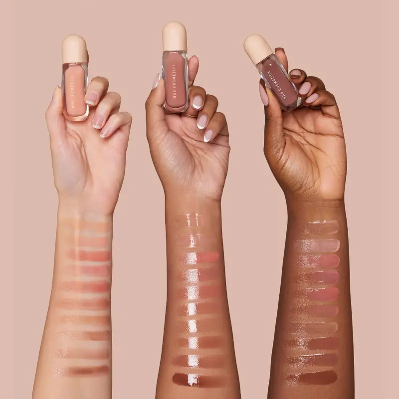 Soft Silk Ultra Shine Lipgloss - HNB Cosmetics 1