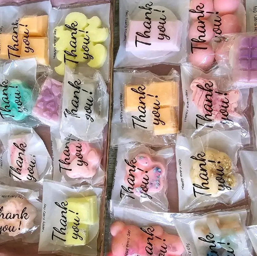 Sample Box of 25 Wax Melts - Perfect for Home Decor and Candle Lovers