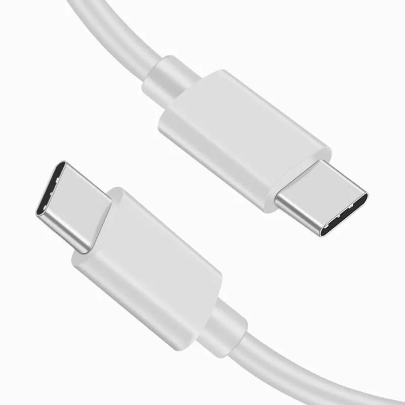 Product Introduction of 1Pc/3Pcs/5Pcs  USB C to USB C Charger And Data Cable With Cable Length 1M(3.3Ft)/2M(6.6Ft) for Android, Samsung, Apple Iphone 15/16/Pro/ProMax /Plus, iPad Pro, MacBook Air, Smart Tablets, Smartphone Fast Charging Cable For all Smart  Cellphone Electronic 28