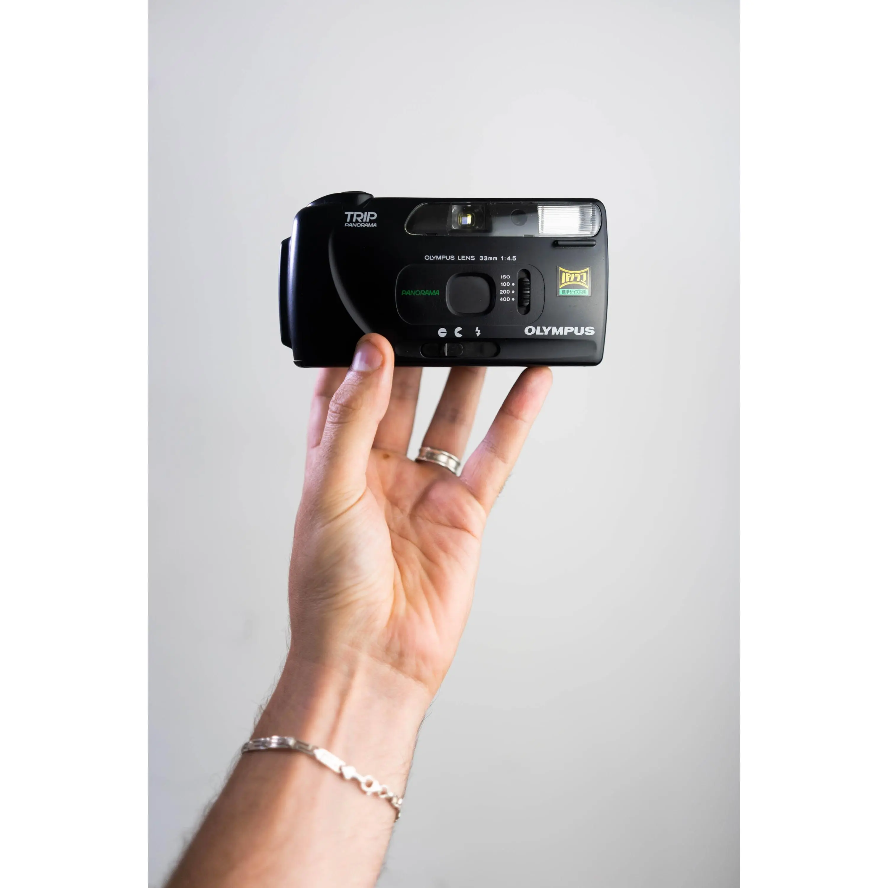 Olympus Trip Panorama