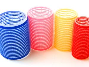 Head-Gear Velcro Rollers Sizes Vary. See Options !