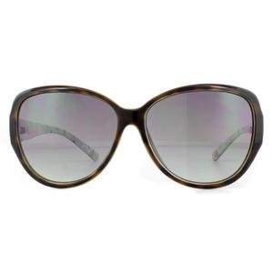 Ted Baker Sunglasses TB1394 Shay 112 Tortoise Green Grey Gradient for Female - Womenswear - Womens Sunglasses - Shades