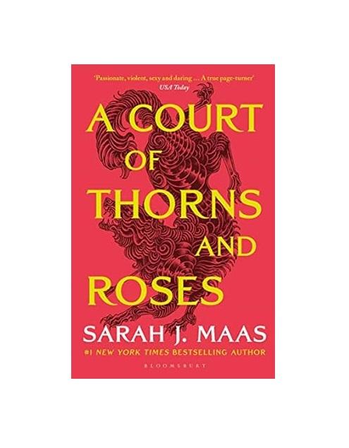 A Court of Thorns and Roses Paperback Box Set (5 books): The first five books of the hottest fantasy series and TikTok sensation 3