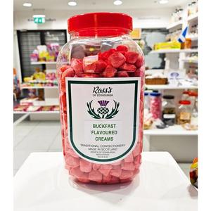 **Luxury Candy** Buckfast Creams 100g