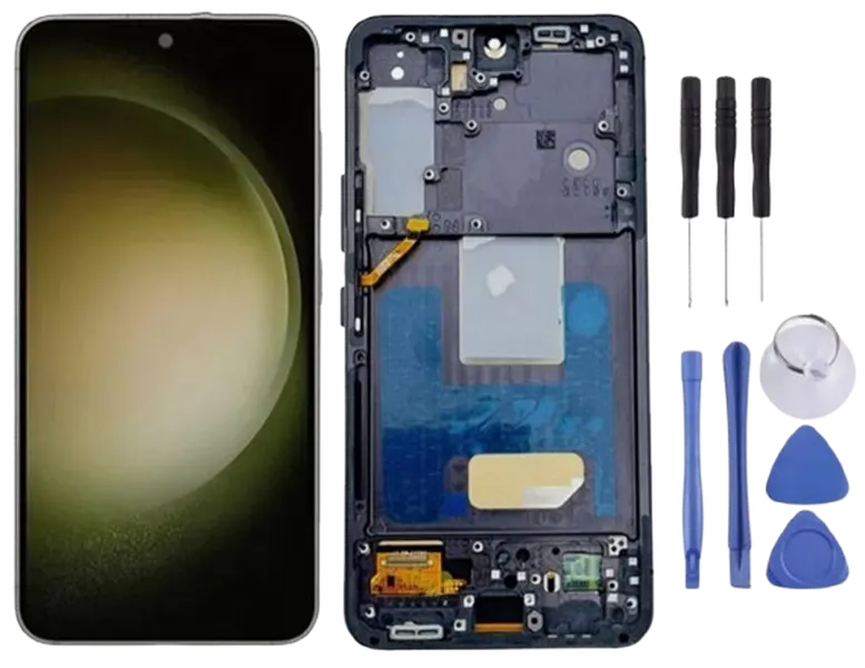 Samsung Galaxy S22 5G SM-S901B Incell TFT LCD Screen Display Touch Digitizer