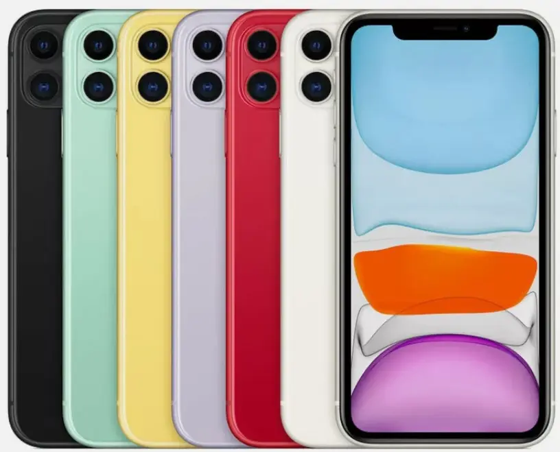 Apple iPhone 11 - 64GB - Refurbished - Grade B - Unlocked - Pre-Owned