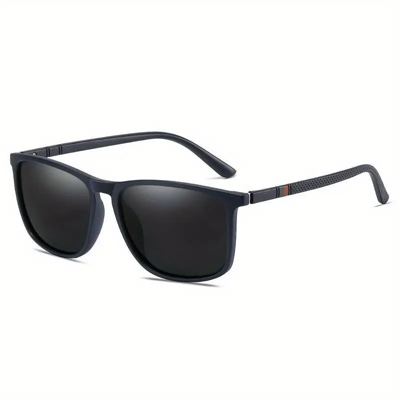 Square Classic Polarized Men Ladies Lightproof Fashion Travel Driving 7