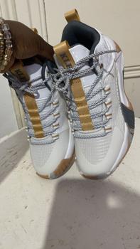 Product Review of Unisex Colorblock Lace Up High Top Basketball Shoes, Casual Comfortable Breathable Sports Shoes for Outdoor Wear, Sports Footwear for Men Women, 2024 New Trendy Sportswear for Summer from @**🥰 3