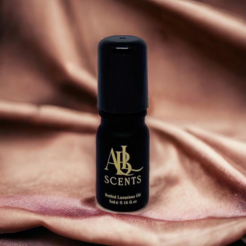 Sweet Roll On Oil Perfume Collection 2