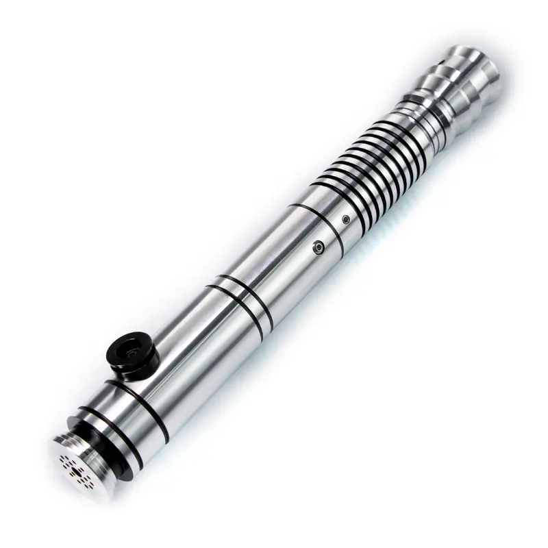 No. C023 Black Baselit Combat Lightsaber RGB Replica (No 96 Base) 1