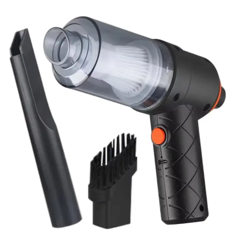 Wireless Portable Mini Vacuum Cleaner for Home and Car Cleaning cordless vacuuming water 0