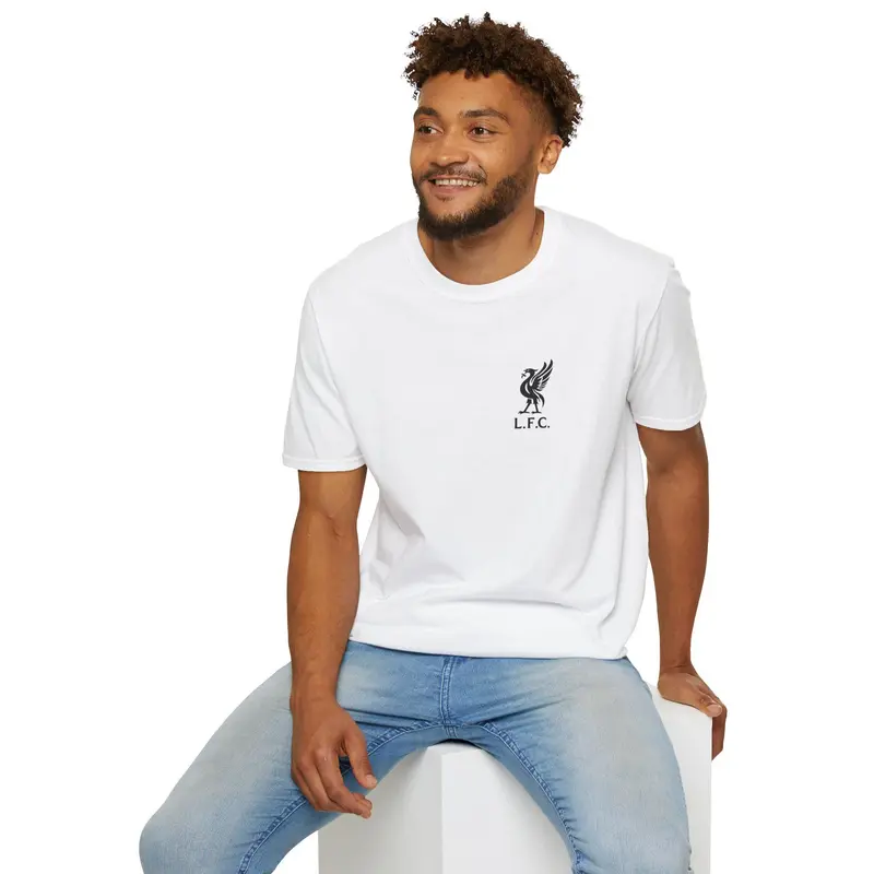 Liverpool Fc Shirt - Liverpool T Shirt - Liverpool Football Club 3