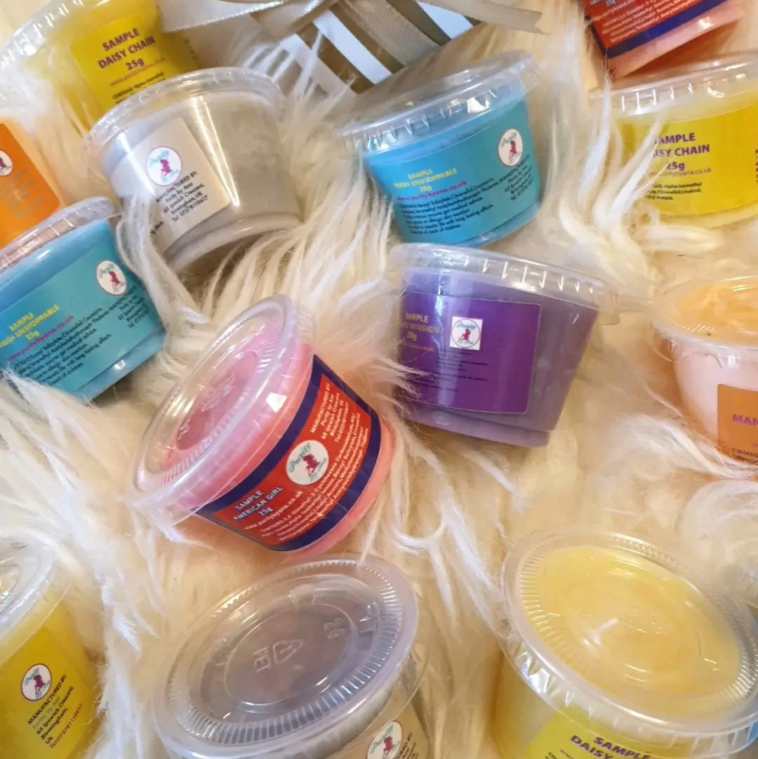 Scented Wax Melts 25g Highly Scented Floral Fruity Fresh Musky Perfume Inspired Women Men Unisex