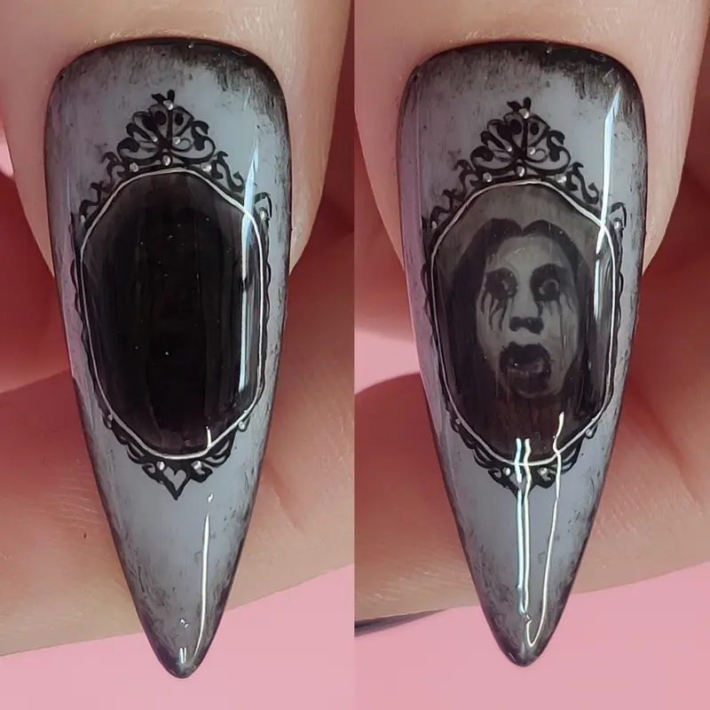HEAT ACTIVATED MAGIC COLOUR CHANGING PIGMENT- BLACK MAGIC 2