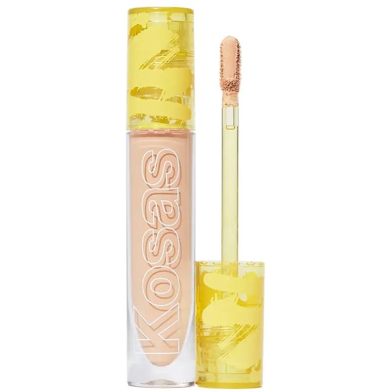 Kosas Revealer Super Creamy and Brightening Concealer 6ml (Various Shades) Makeup Cosmetic 0