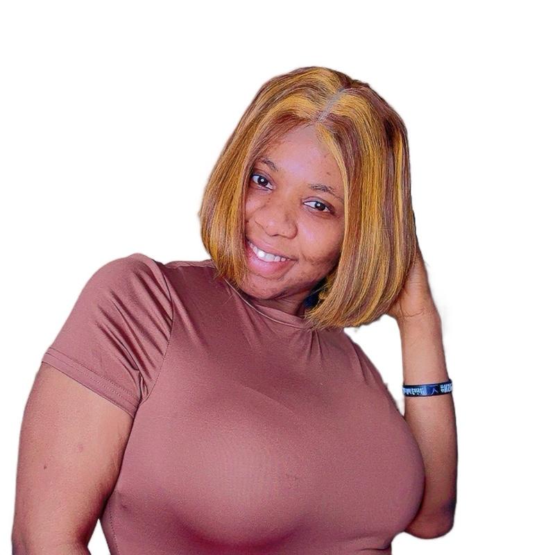 8 inches bone straight 4
