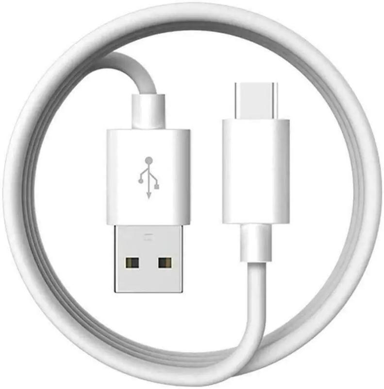 USB-C Fast Charging Cable 3 Pack, Fast Data Transfer USB To Type-C Cable Suitable For i Phone/Samsung/etc, Mobile Accesories, Charger, Smartphone Electronic Cellphone multicoloured not applicable 6