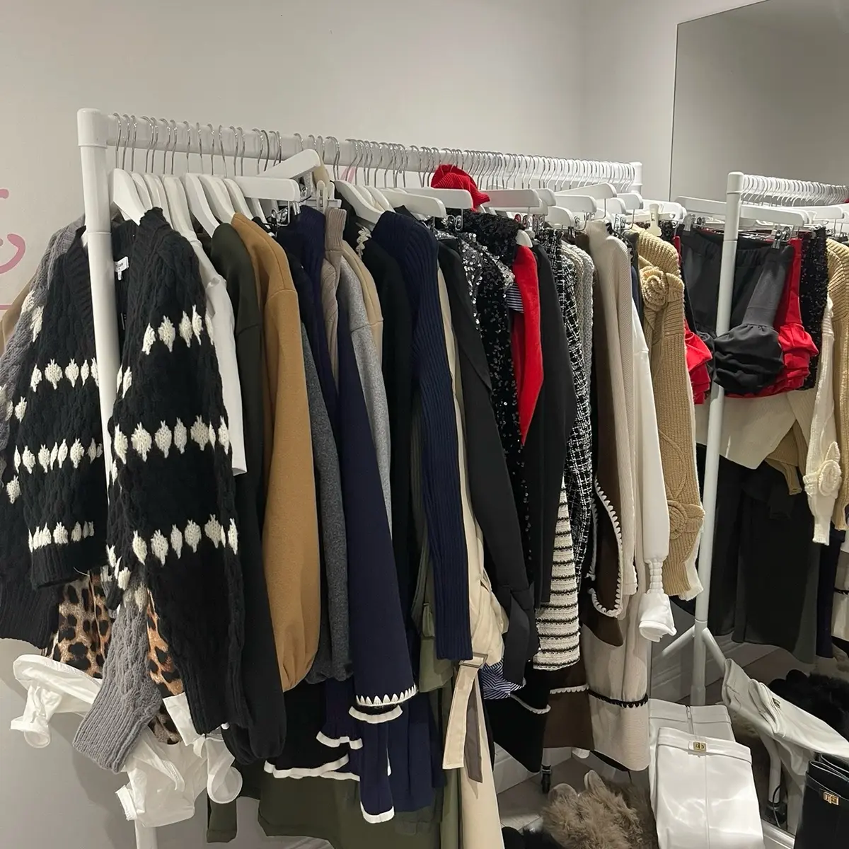 AUTUMN/WINTER Dress / Jacket / Top / Loungewear / Co ord / Skirt / Knitwear