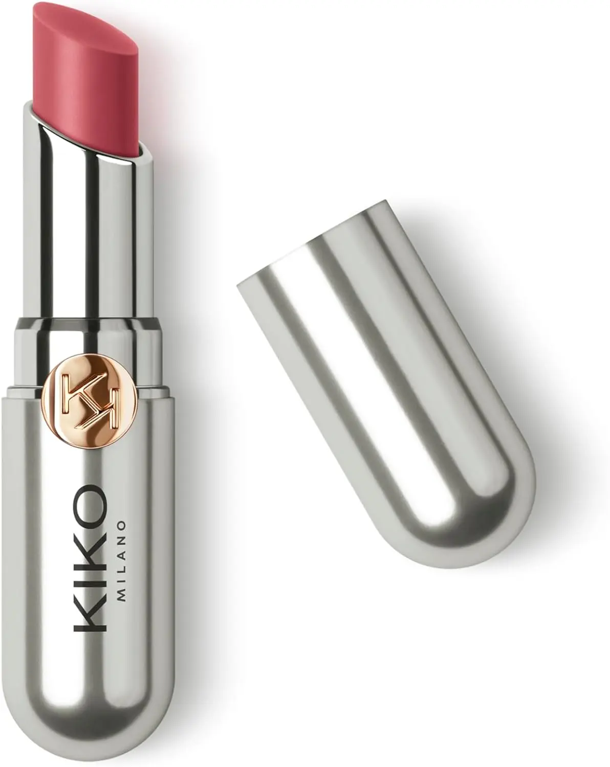 KIKO Milano Coloured Balm 06 | Coloured, Moisturizing Lip Balm With A Pleasant Fruity Aroma