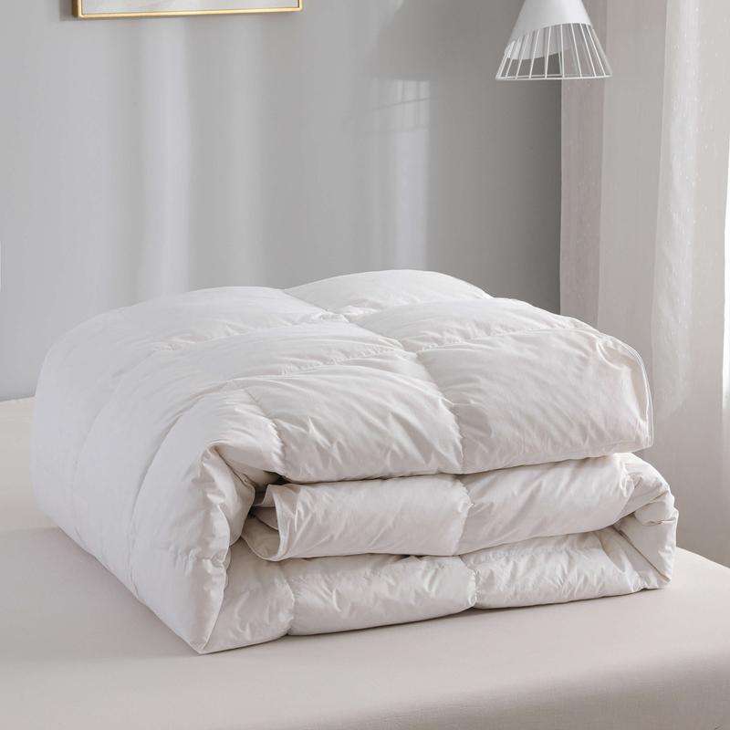 10.5 Tog Goose Feather and Down Duvets- OekoTex Certified 4