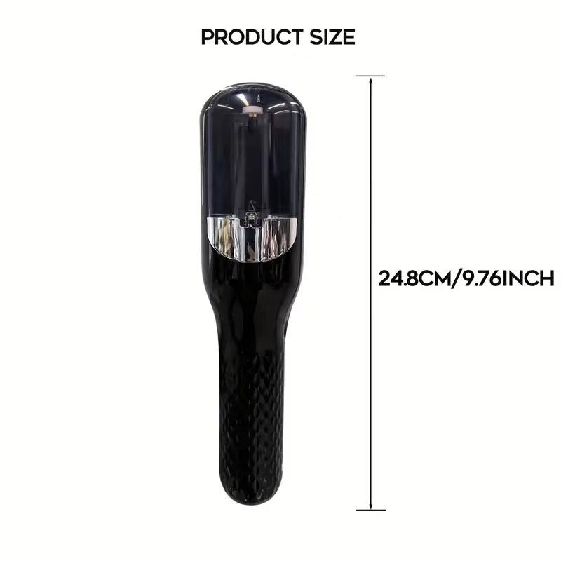 Automatic Hair Split End Trimmer Device, Cordless Hair Cutting Tool For Dry, Damaged & Brittle Split Ends Removal, Suitable For Men And Women, Hair care Salon Equipment 7