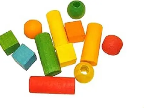 The Bird House" Treasure Hunt, Replacements Treasure for Birds 0
