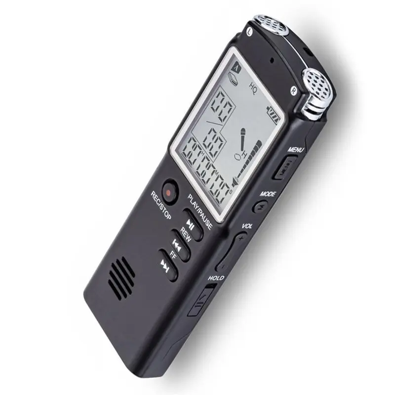 8 GB Digital EVP Recorder - Ghost Hunting Equipment, Paranormal, Spirit Communication, Kit, Kits, Gear, Supernatural 3