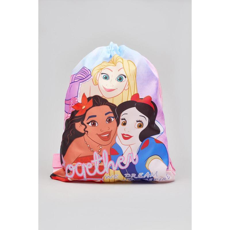 Girls Boys Toy Story Disney Princess Peppa Pig Trainer Swim School PE Bag 3