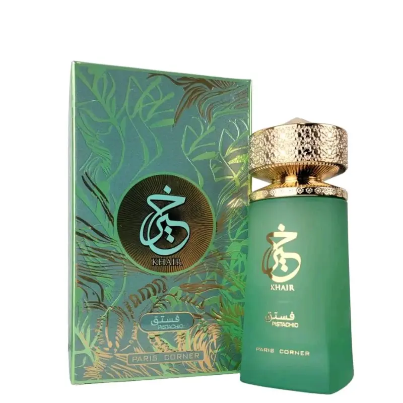 Khair Pistachio 100ml EDP by Paris Corner 2