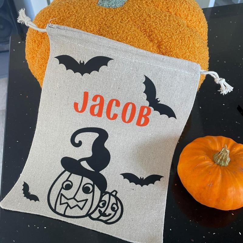 Halloween Treat Bag 0