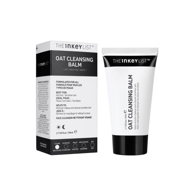 The Inky List Oat Cleansing Balm 50ml 1