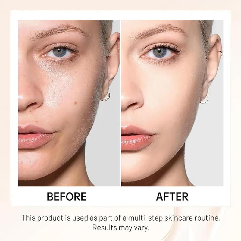4 in 1 Foundation Liquid - Concealer and Moisturizer - Sunscreen Serum SPF50 - Color Changing Foundation Light Spectrum - UVA/UVB Protection, Hydrating & LongLasting Makeup Moisturizing 4