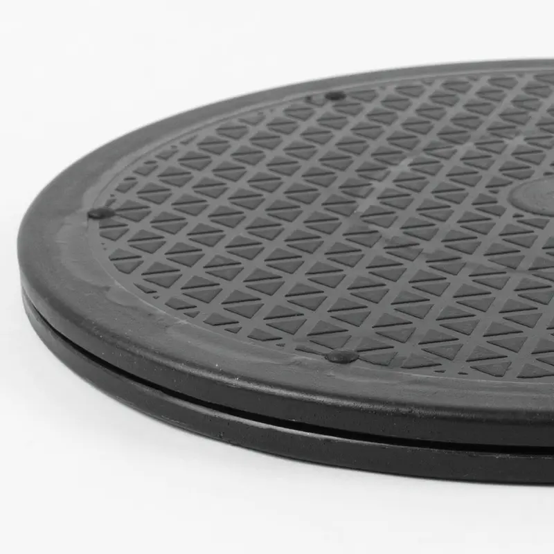 360 Degrees Rotating Platform - 300mm Spinning Craft Cake Decorating Turn Table Lazy Susan Bakeware Round 4