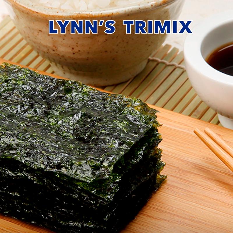 Round Seaweed 60g 2
