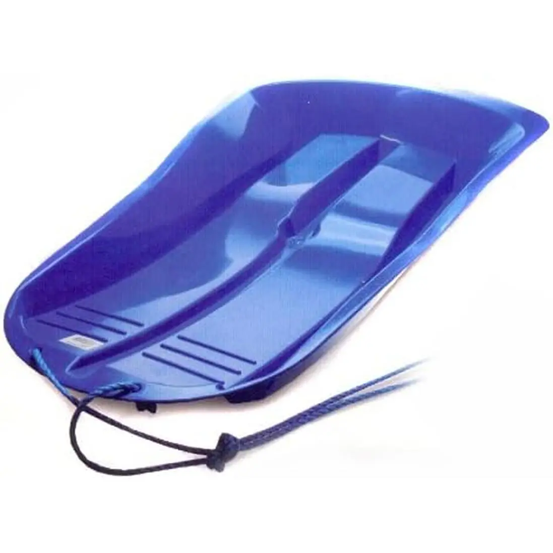 Delta Snow Sledge (Blue) - Winter Fun for the Whole Family - Durable, Safe, and Easy to Use
