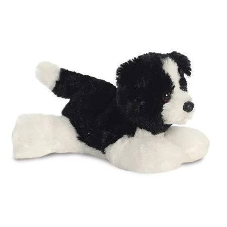 Mini Flopsies Cami Border Collie Soft Toy 2