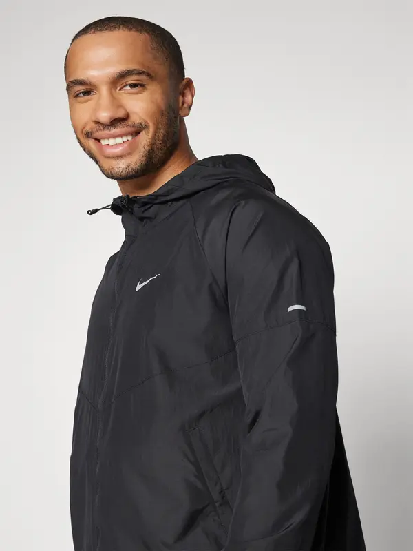 NIKE MILER - Windbreaker 5