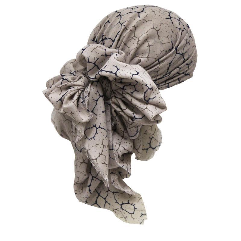 Four Seasons  Head Scarf 2