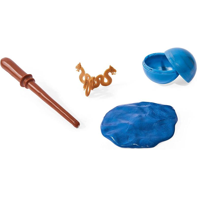 Harry Potter Wizarding World Magical Mixtures Activity Set with Magnetic Putty and Interactive Wand 5