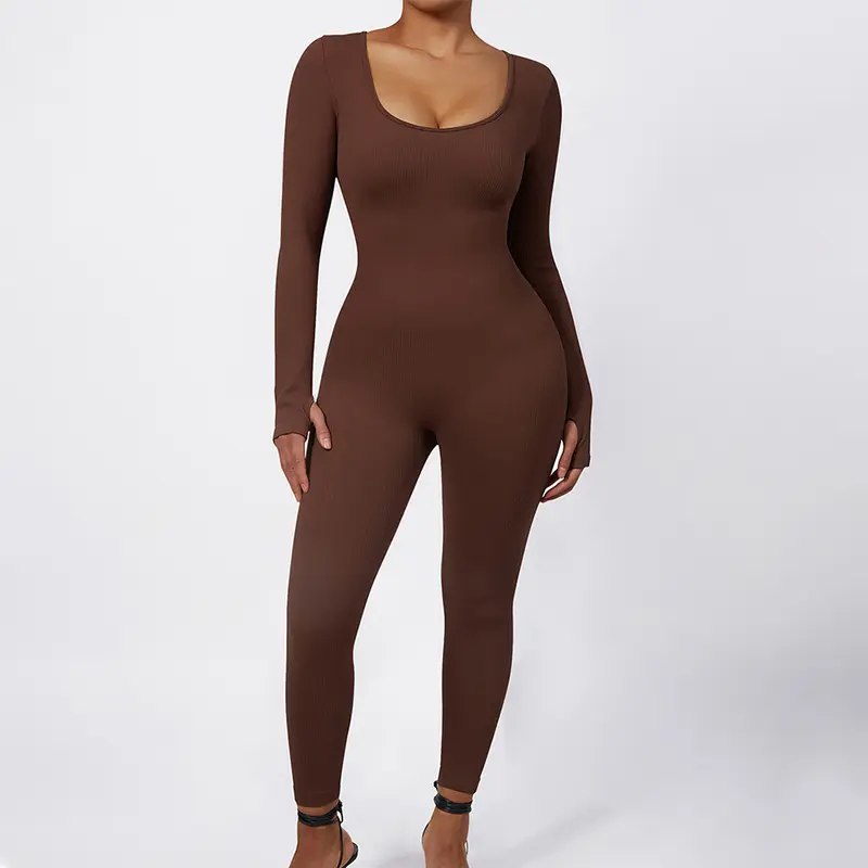 MOOSLOVER UK Women's Yoga Jumpsuits - Perfect for Yoga and Pilates 1