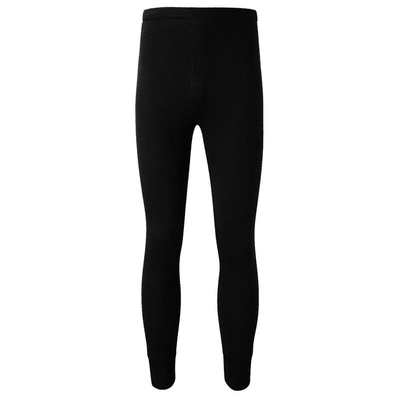 Men's Thermal Long Johns Underwear Warm Winter Trousers Base Layer Bottoms Pants 1