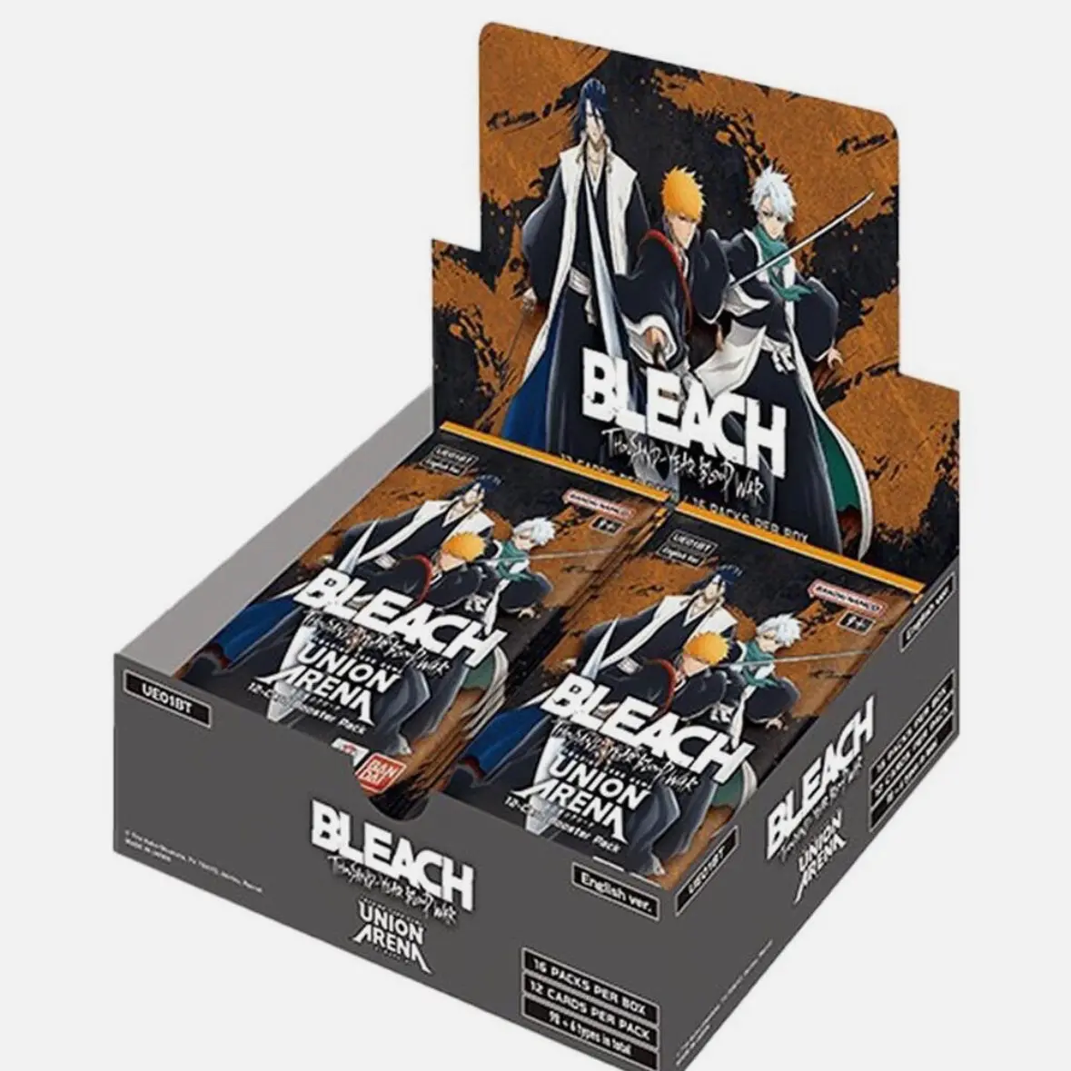 Bleach Booster Union Arena English