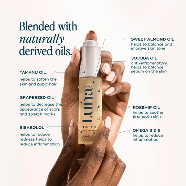The Everything Oil - Helps to Reduce Appearance of Ingrown Hairs, Redness & Bumps 3