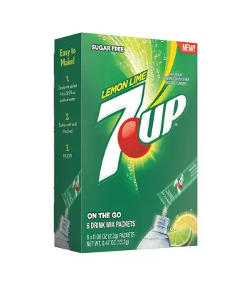 Singles To Go Sachet Drinks - Watertok