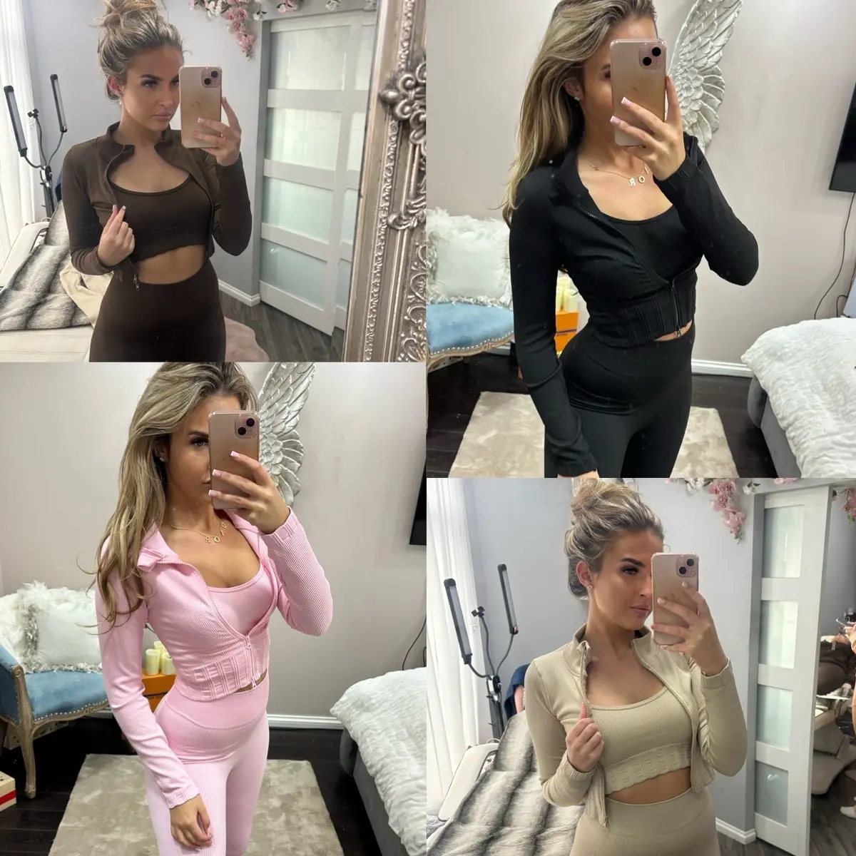 Three piece set